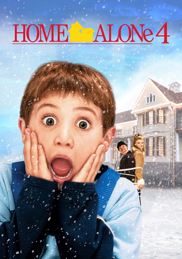 Home Alone 4 streaming where to watch movie online?
